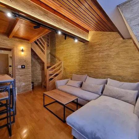 Διαμέρισμα Apartman Lord Privatni App U Sklopu Aparthotela Vucko 3*