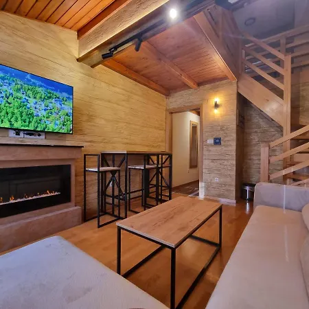 Apartman Lord Privatni App U Sklopu Aparthotela Vucko 3*