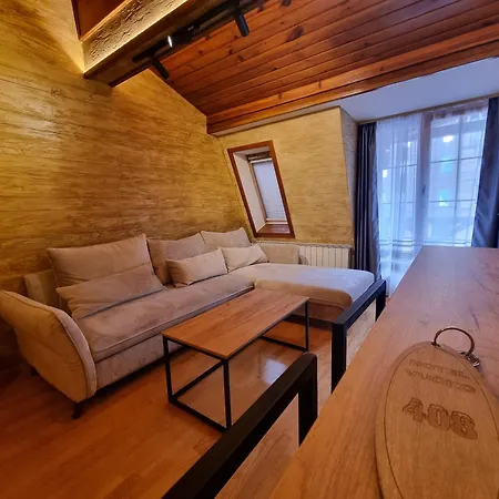 Apartman Lord Privatni App U Sklopu Aparthotela Vucko 3* Τζαχορίνα