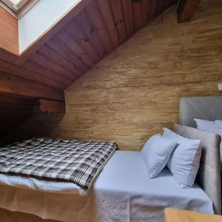 Lord Privatni App U Sklopu Aparthotela Vucko Apartman Jahorina