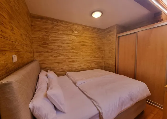 Lord Privatni App U Sklopu Aparthotela Vucko