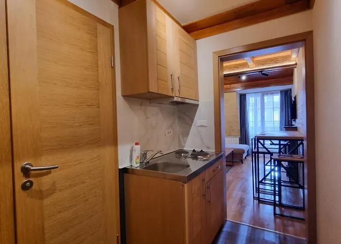 Lord Privatni App U Sklopu Aparthotela Vucko 3*