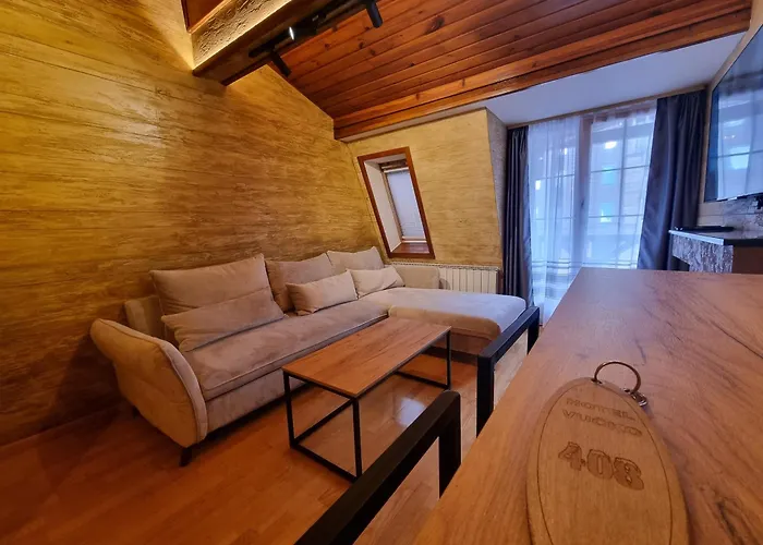 Lord Privatni App U Sklopu Aparthotela Vucko 3* Jahorina