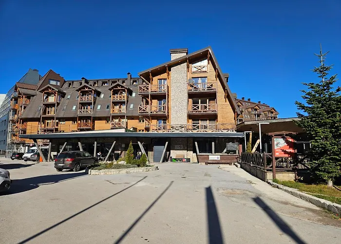 Lord Privatni App U Sklopu Aparthotela Vucko 3* Jahorina